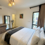 Luxury 2-Bedroom Apartment | 7D 302 12