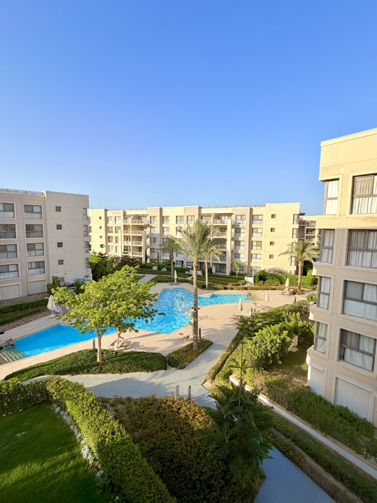 Luxury Studio Pool View 16k 305 | Marassi Marina img 3568
