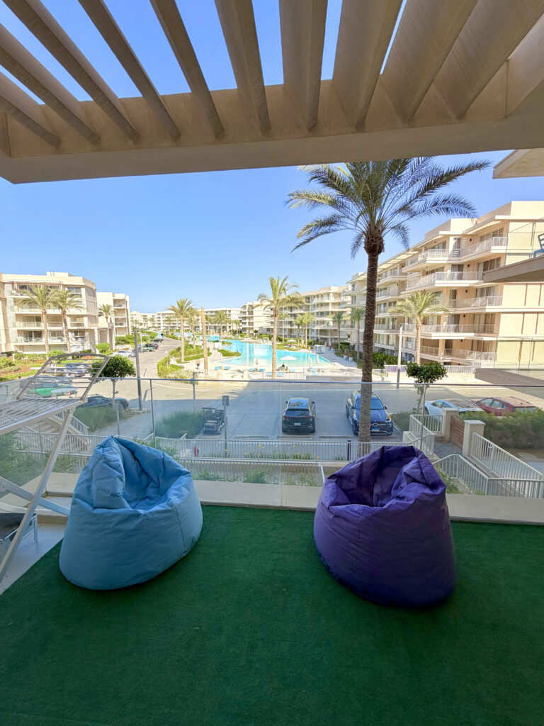 Luxury 2 Bedrooms | 6 cyan 103 | Marassi Marina img 4687